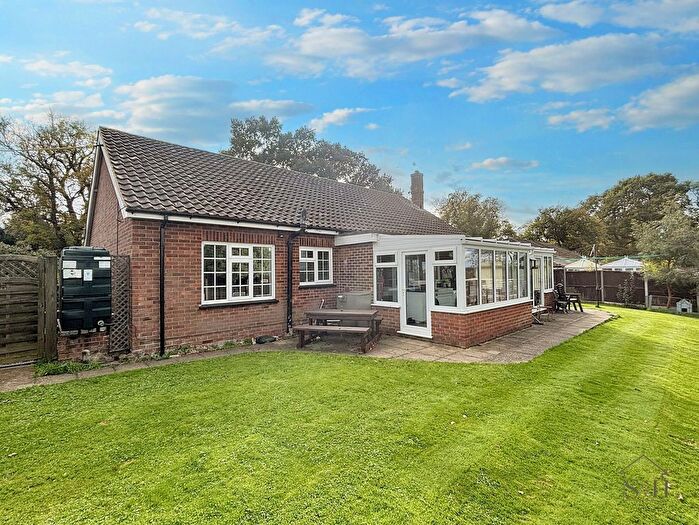 2 Bedroom Detached Bungalow For Sale In Coopers Lane, Sellindge, TN25