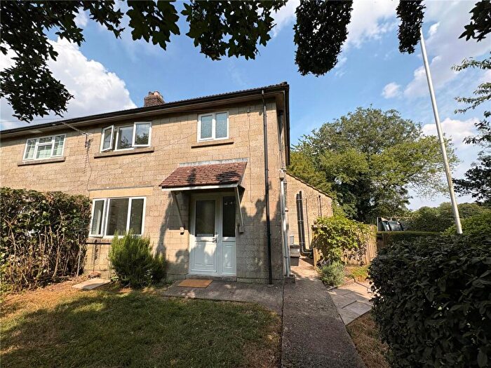 3 Bedroom Semi-Detached House To Rent In Yatesbury, Calne, Wiltshire, SN11