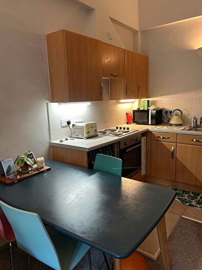 1 Bedroom Flat To Rent In New Charlotte Street, Bristol, BS3