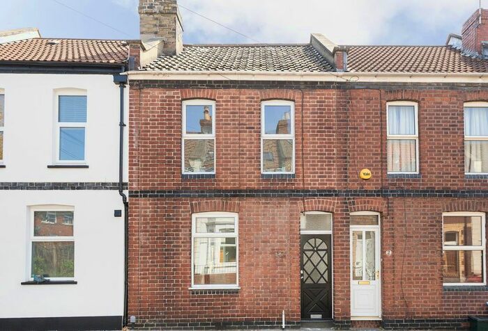 2 Bedroom Terraced House To Rent In Birkin Street, St. Philips, Bristol, BS2