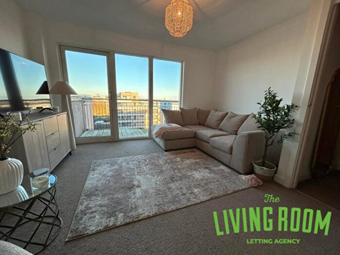 1 Bedroom Flat To Rent In Beatrix House, Cardiff Bay, Cardiff, CF11