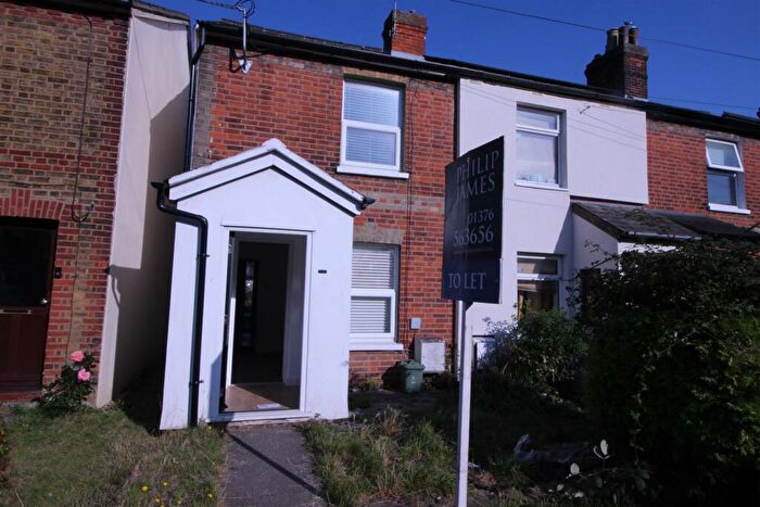 2 Bedroom Semi-Detached House To Rent In Sunnyside, Braintree, Essex, CM7