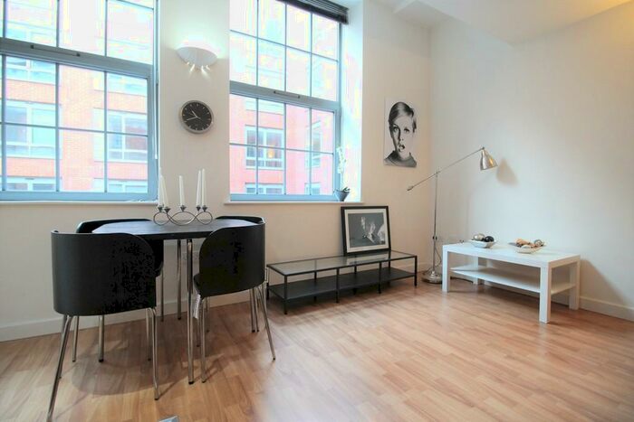 1 Bedroom Apartment To Rent In The Hicking Building, Queens Road, NG2