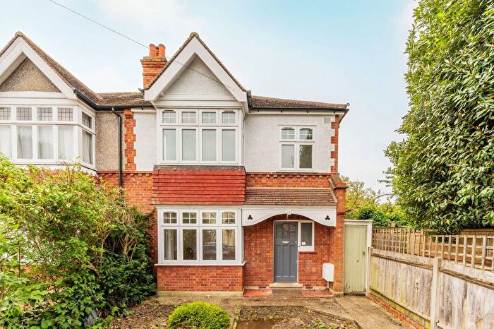 3 Bedroom Semi-Detached House To Rent In Grayham Crescent, New Malden, KT3