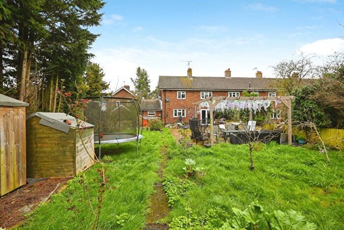 3 Bedroom End Of Terrace House For Sale In Orchard Bank, Chart Sutton, Maidstone, Kent, ME17