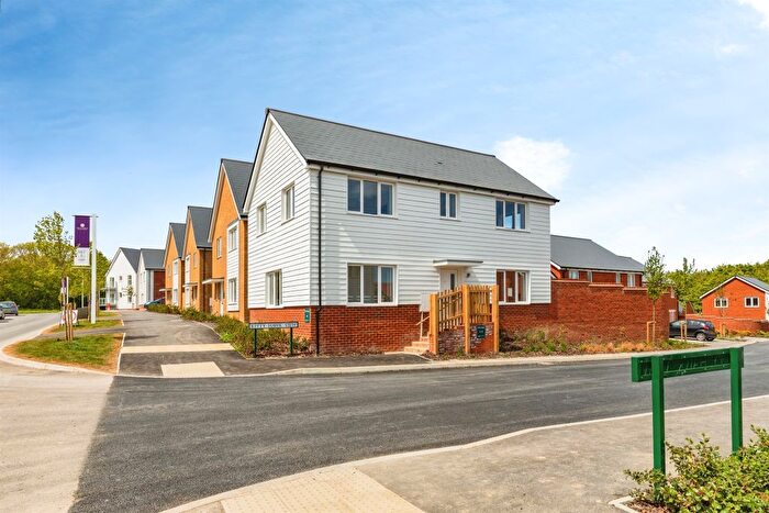3 Bedroom Detached House For Sale In The Gateway, Bexhill-On-Sea, TN40