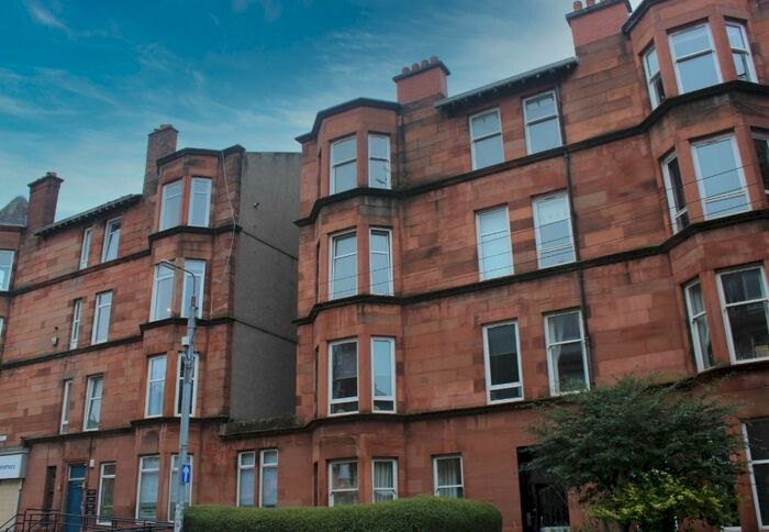 2 Bedroom Flat To Rent In Meadowpark Street, Flat 2/1, Dennistoun, Glasgow G31