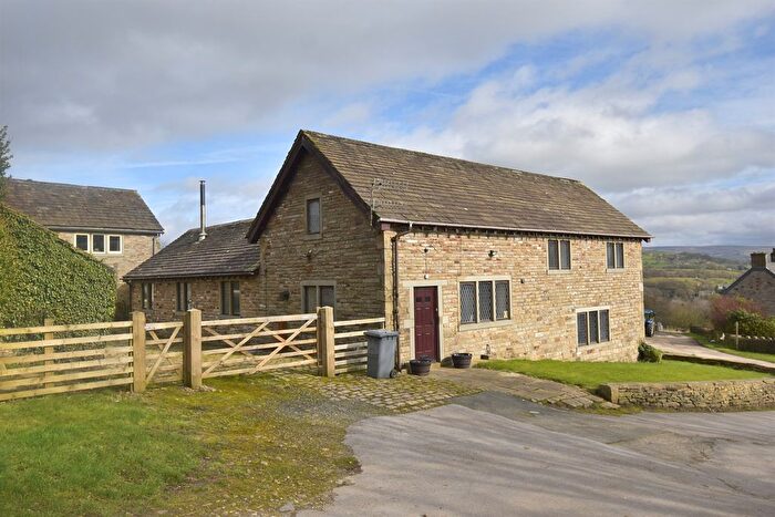 5 Bedroom Detached House For Sale In Hockerley Lane, Whaley Bridge, High Peak, SK23