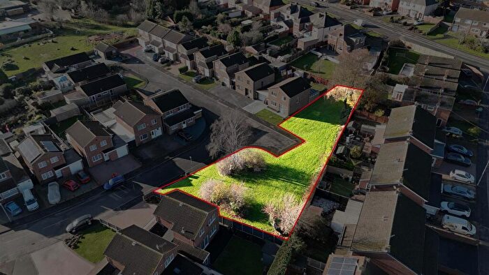 Land For Sale In The Larches, Exhall, Coventry, CV7