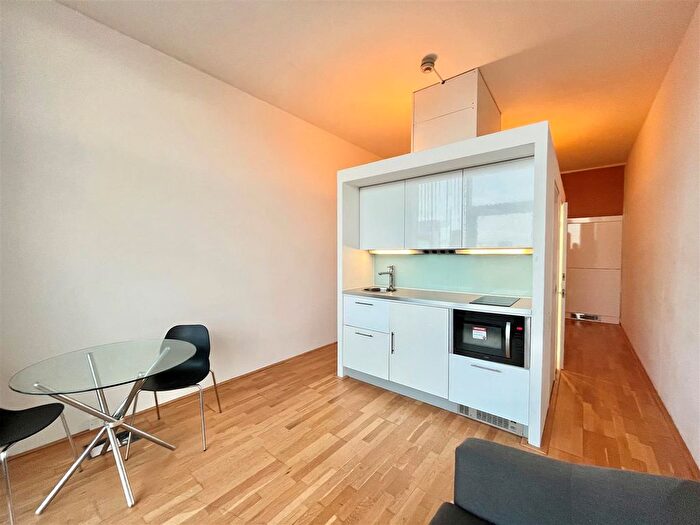 Studio To Rent In Abito, Clippers Quay, Salford, M50