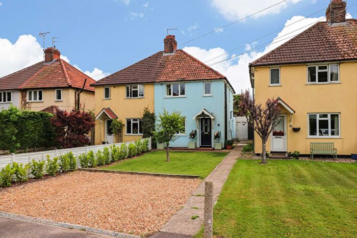3 Bedroom Semi-detached House For Sale In Brewery Road, Pampisford, CB22