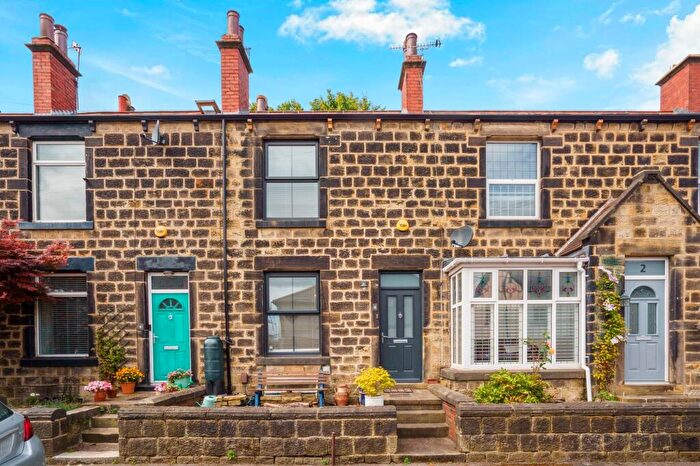 2 Bedroom Terraced House To Rent In Melrose Terrace, Horsforth, LS18