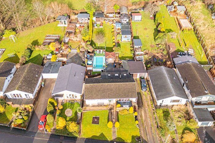 5 Bedroom Detached House For Sale In Darren View, Crickhowell, NP8