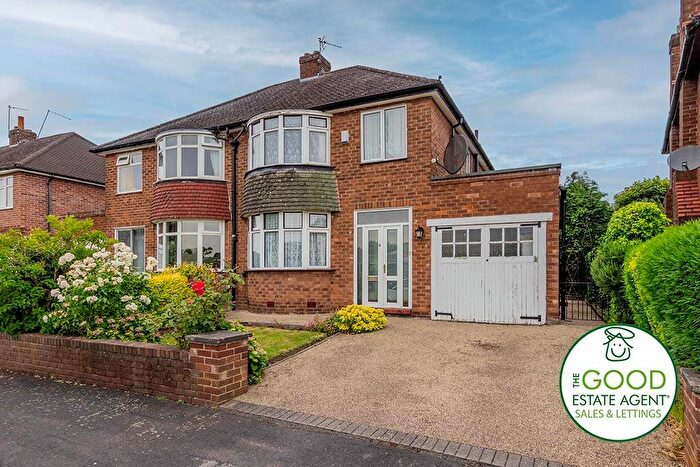 3 Bedroom Semi-Detached House For Sale In Ullswater Road, Wilmslow, SK9