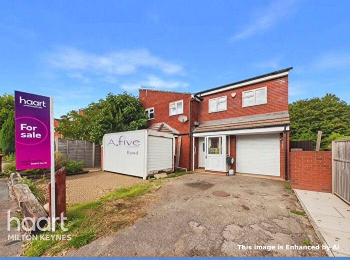 5 Bedroom Detached House For Sale In Passmore, Passmore, MK6