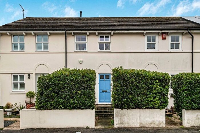 3 Bedroom Terraced House To Rent In Hanover Street, Brighton, BN2