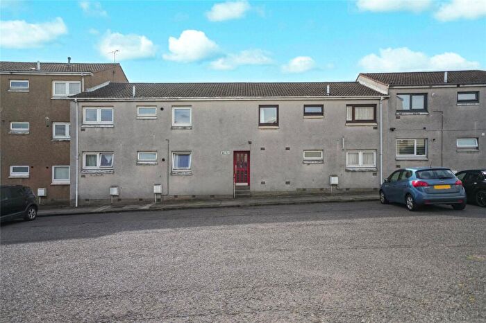 2 Bedroom Flat For Sale In High Street, Kirkcaldy, Fife, KY1