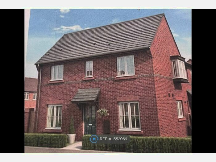 3 Bedroom Semi-Detached House To Rent In Alfred Potts Way, Crewe, CW2