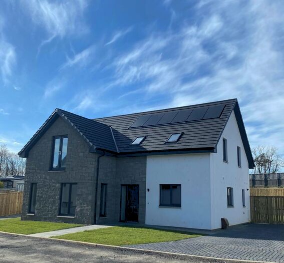 4 Bedroom Detached Villa For Sale In The Bryden, Adamton Estate, Adamton, KA9