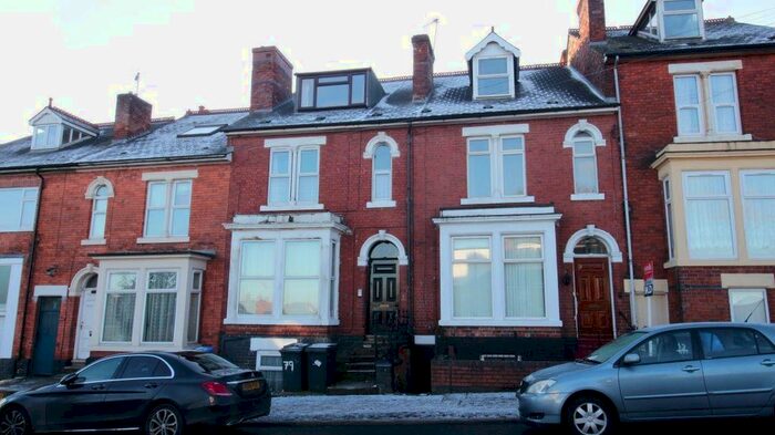 1 Bedroom Flat To Rent In Bedroom Flat, Mill Hill Lane, Derby Centre, DE23