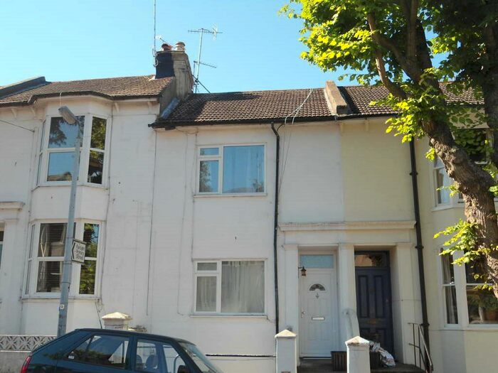 2 Bedroom Maisonette To Rent In Franklin Road, Brighton, BN2