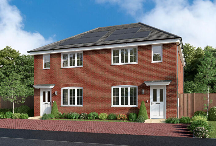 3 Bedroom Semi-Detached House To Rent In Seely Drive, Somercotes, DE55