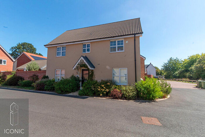 4 Bedroom Detached House For Sale In Foulser Close, Old Catton, Norwich., NR6