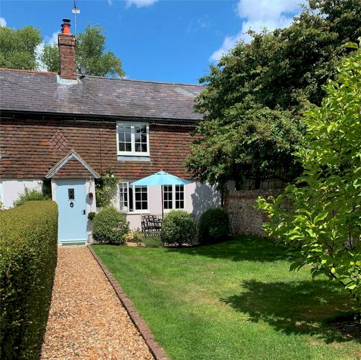 3 Bedroom Terraced House For Sale In Newton Lane, Newton Valence, Alton, GU34