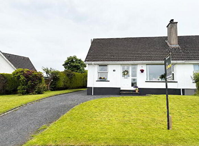 3 Bedroom Semi-detached Chalet Bungalows For Sale In Harberton Park, Banbridge, BT32