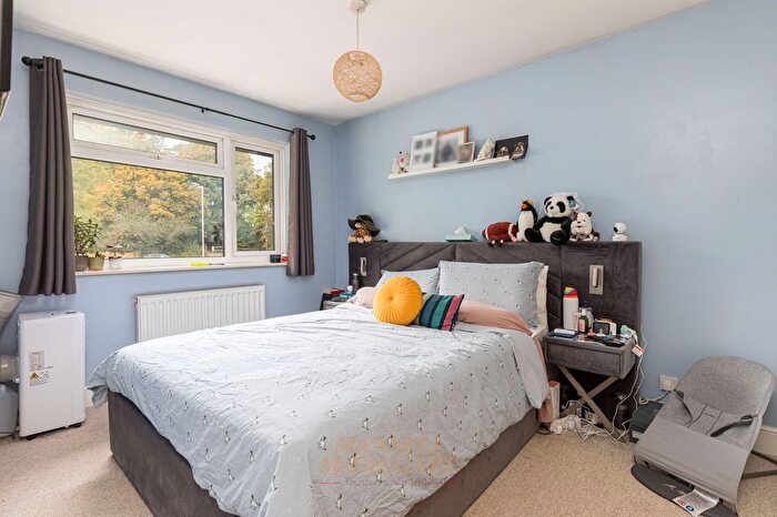 3 Bedroom End Of Terrace House For Sale In Balmoral, East Grinstead, RH19