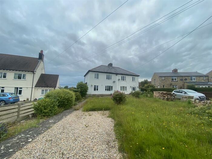 3 Bedroom Semi-Detached House For Sale In Gainford Road, Ingleton, Darlington, DL2