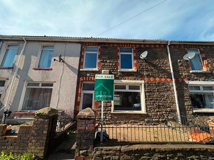 3 Bedroom Terraced House For Sale In Victoria Street, Pontycymer, Bridgend, CF32