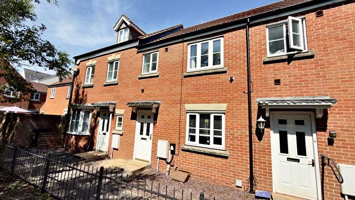 3 Bedroom Terraced House For Sale In Griffen Road, Weston-super-Mare, BS24