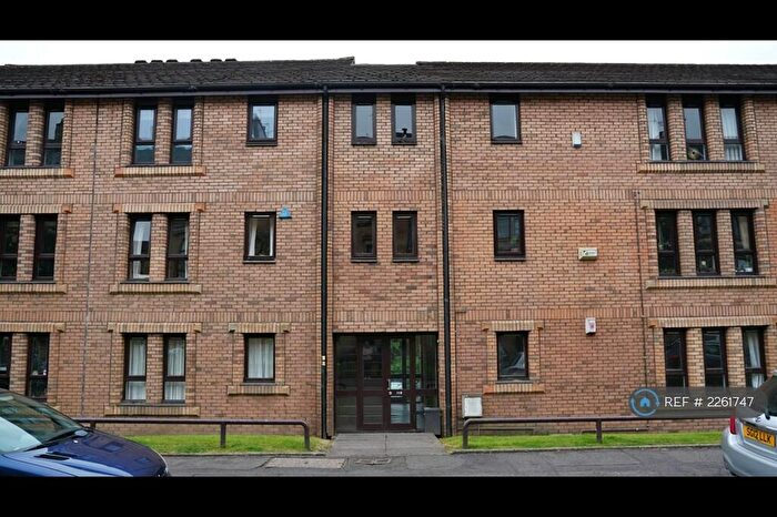 2 Bedroom Flat To Rent In Raeberry Street, Glasgow, G20
