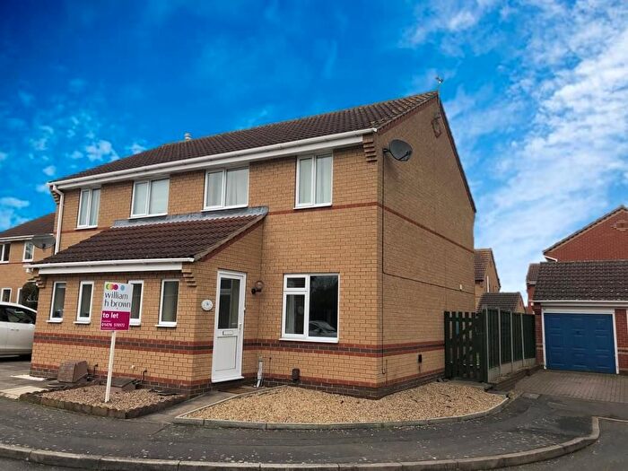 3 Bedroom Property To Rent In Wensleydale Close, Grantham, NG31