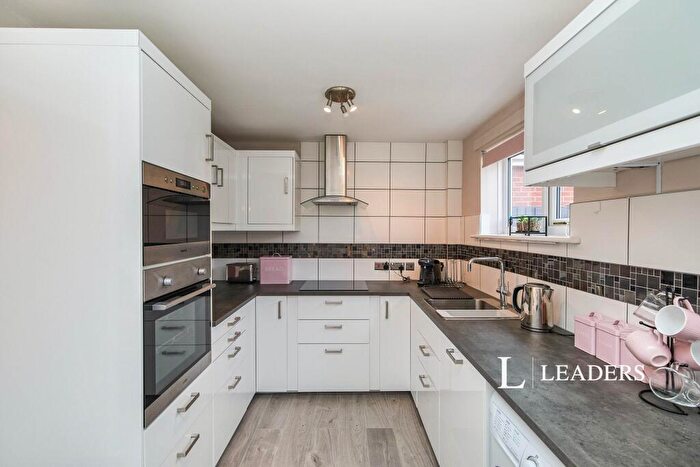 1 Bedroom Town House To Rent In Chariot Close, Alvaston, DE24