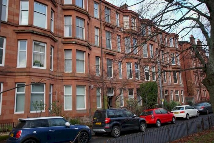 1 Bedroom Flat To Rent In Airlie Street, Glasgow, G12