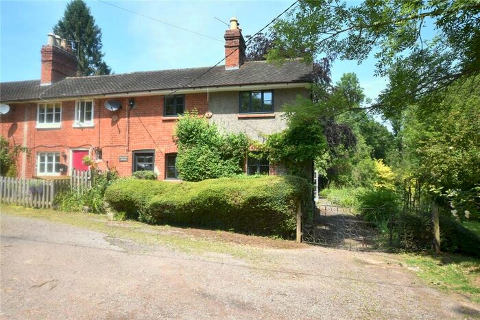 2 Bedroom Semi-Detached House For Sale In Putley Common, Ledbury, Hereford, HR8