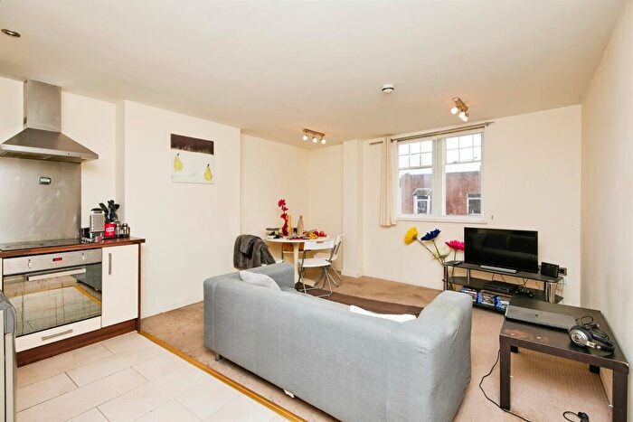 1 Bedroom Apartment For Sale In Queen Street, Derby, DE1