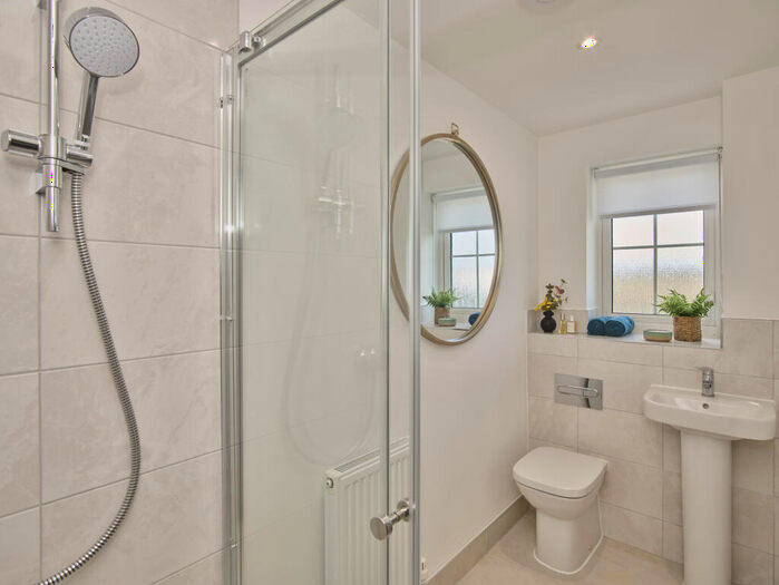 3 Bedroom Terraced House For Sale In St James' Park Off St James' Way Whittington Way Bishop's Stortford, CM23