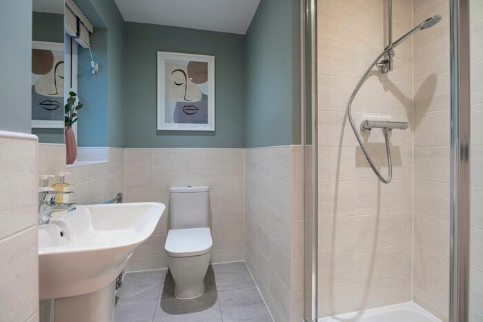 5 Bedroom Detached House For Sale In "The Lavenham - Plot " At Owen Way, Market Harborough, LE16