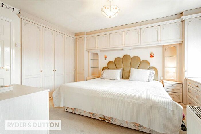 4 Bedroom Detached House For Sale In The Green, Castleton, Rochdale, Greater Manchester, OL11