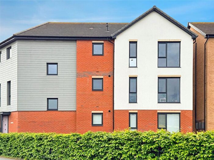 2 Bedroom Flat For Sale In Waverley Walk, Waverley, Rotherham, South Yorkshire, S60