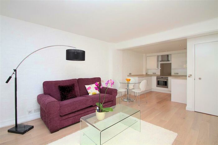 1 Bedroom Apartment To Rent In New Crane Wharf, Wapping, E1W