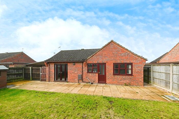 2 Bedroom Detached Bungalow For Sale In Kew Road, Downham Market, PE38