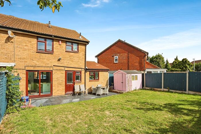 4 Bedroom Semi-Detached House For Sale In Cranford Gardens, West Bridgford, Nottinghamshire, NG2