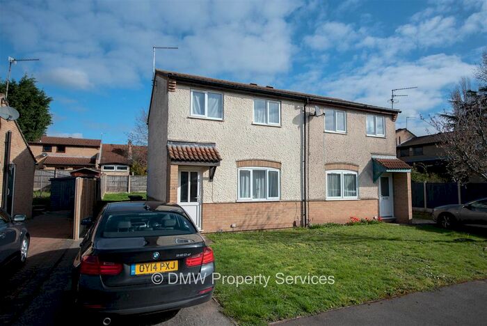 3 Bedroom Semi-Detached House To Rent In Nicholas Road, Beeston, Nottingham, NG9