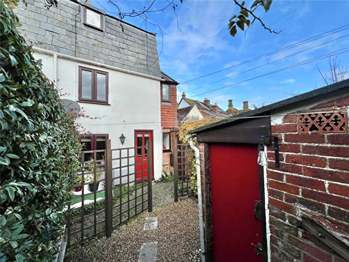 1 Bedroom Semi Detached House For Sale In East Street Lane, Blandford Forum, Dorset, DT11