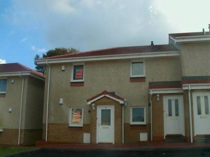 2 Bedroom Flat To Rent In Empire Gate, Shotts, ML7