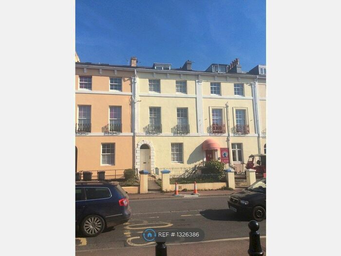 1 Bedroom Flat To Rent In Abbey Road, Torquay TQ2